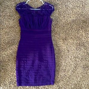 Dress bought from dress barn.